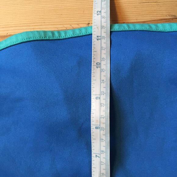 Athletics Bright Blue and Turquoise Skort, Super Cute, Athletics by Old Navy - Picture 13 of 13